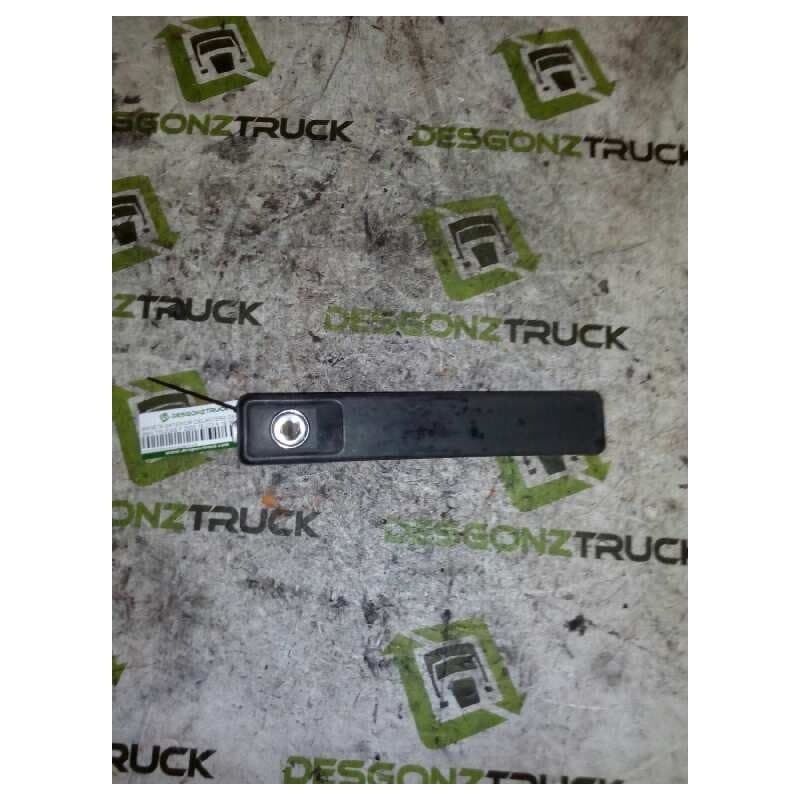 Recambio de maneta exterior delantera derecha para man f2000 evolution f 2000 fg flc gran espacio referencia OEM IAM - Blanco