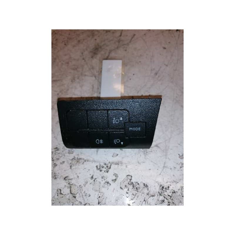 Recambio de boton regulacion de faros para citroën jumper pritsche 2.0 blue-hdi fap cat referencia OEM IAM 07355860830 6 PINS
