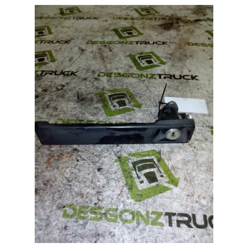 Recambio de maneta exterior delantera izquierda para man f2000 evolution f 2000 fg flc gran espacio referencia OEM IAM - Blanco