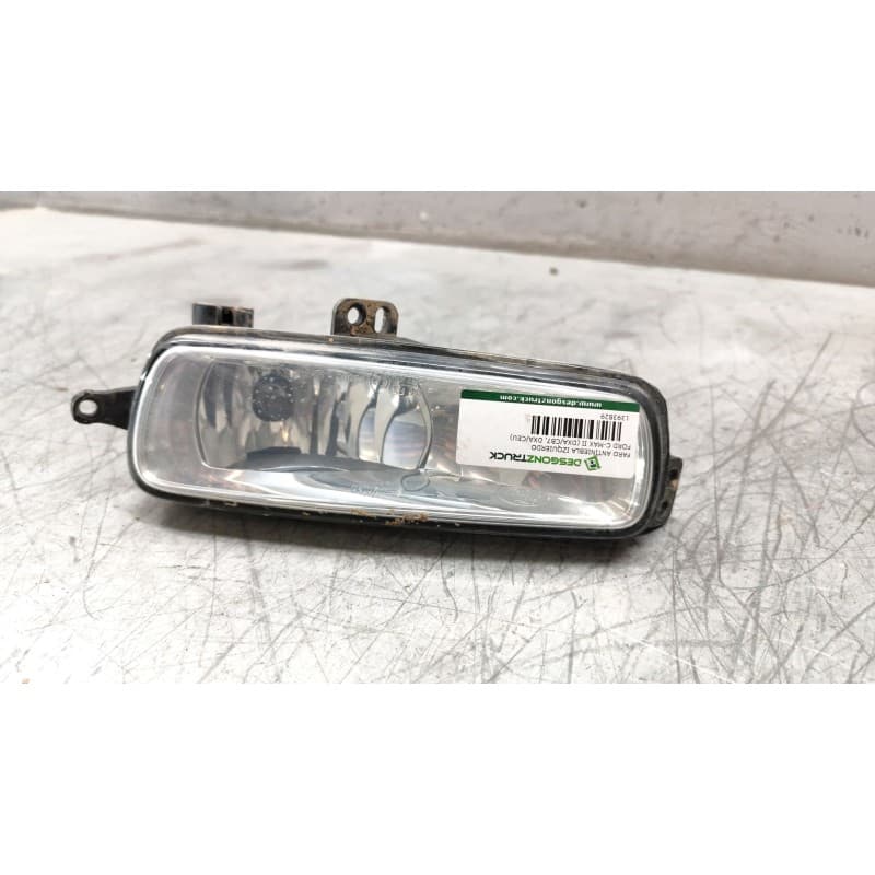 Recambio de faro antiniebla izquierdo para ford c-max ii (dxa/cb7, dxa/ceu) 1.5 tdci referencia OEM IAM 2 PINS - Blanco