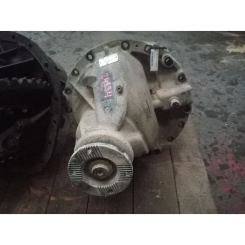 Recambio de grupo para iveco stralis (as) 11.1 diesel referencia OEM IAM MS17X RATIO:1/285/13X37 CAM16006523 - Blanco