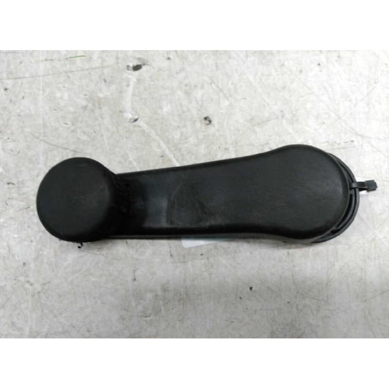 Recambio de maneta elevalunas trasera derecha para seat ibiza (6k) cl referencia OEM IAM 1H0837581 - Rojo