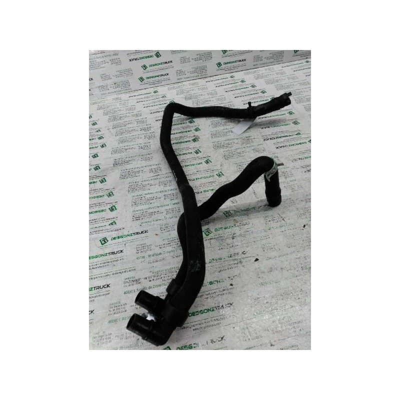 Recambio de manguera de agua para citroën berlingo 1.9 d multispace referencia OEM IAM - Verde
