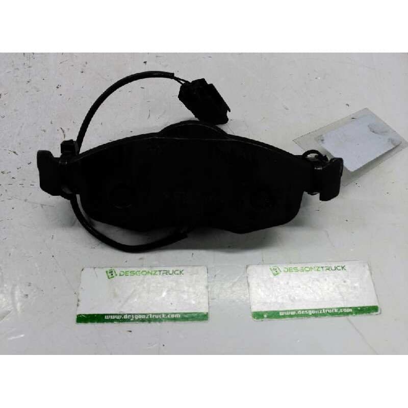 Recambio de pastillas de freno delanteras para ford mondeo berlina/familiar (fd) clx berlina referencia OEM IAM - Verde