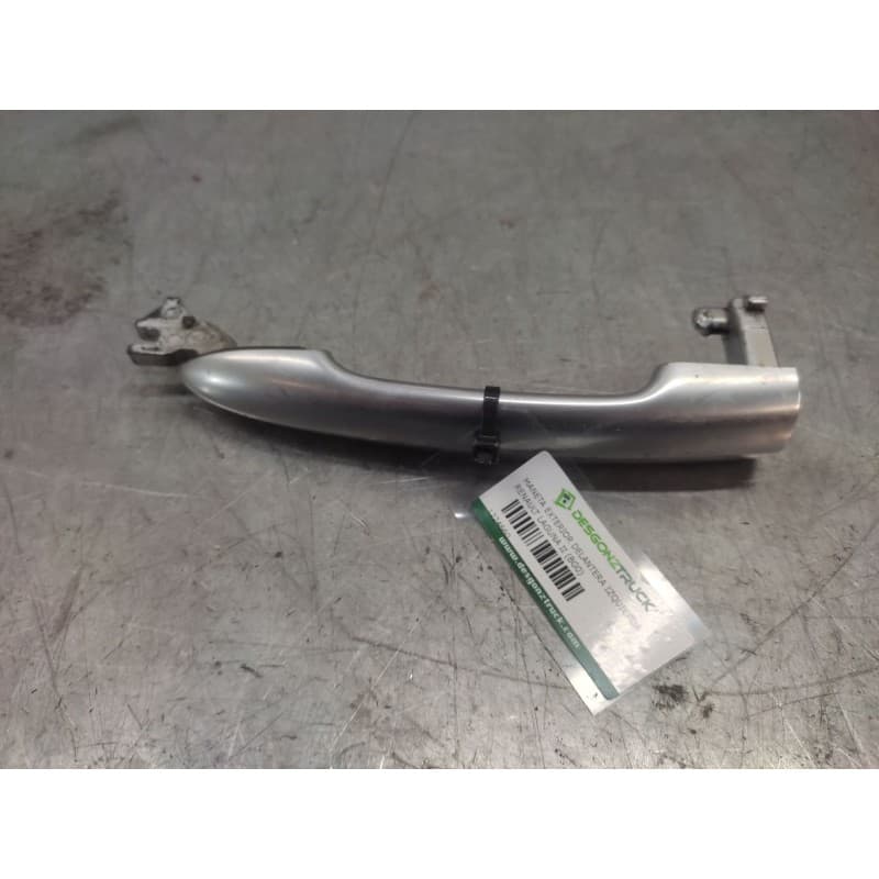 Recambio de maneta exterior delantera izquierda para renault laguna ii (bg0) authentique referencia OEM IAM - Gris