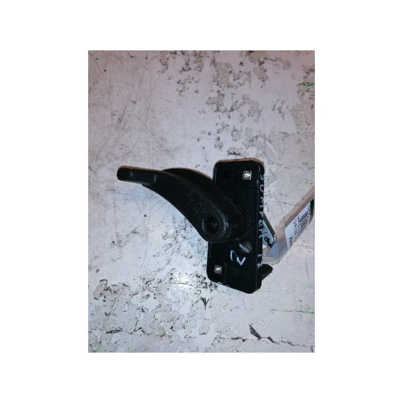 Recambio de maneta interior trasera izquierda para citroën jumper pritsche 2.0 blue-hdi fap cat referencia OEM IAM 1242453 PUERT