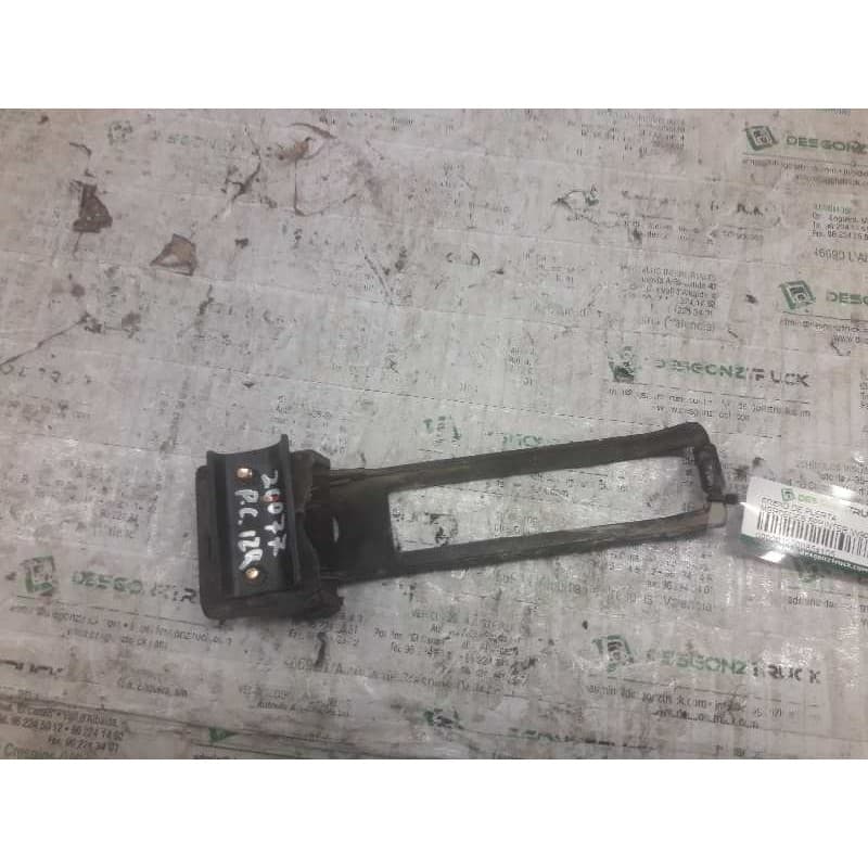 Recambio de freno puerta delantero izquierdo para mercedes-benz sprinter (w901,w903) combi 208 d (901.3/902.371-372) referencia - Blanco