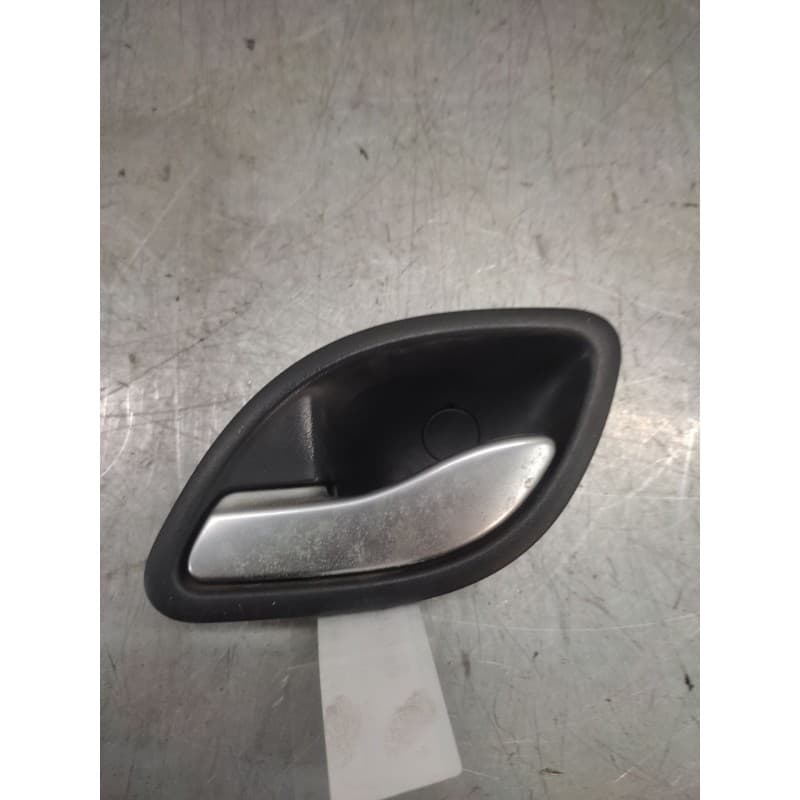 Recambio de maneta interior delantera izquierda para renault laguna ii (bg0) authentique referencia OEM IAM - Gris