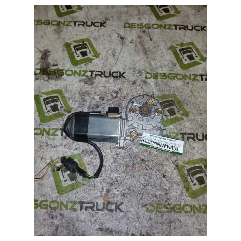 Recambio de motor elevalunas delantero derecho para man f2000 evolution f 2000 fg flc gran espacio referencia OEM IAM 013082107 - Blanco
