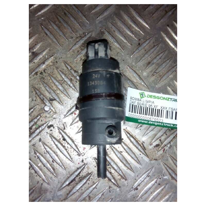 Recambio de bomba limpia para daf serie 95 xf .480 fsafe (tipo .480) larga distancia referencia OEM IAM 1343064