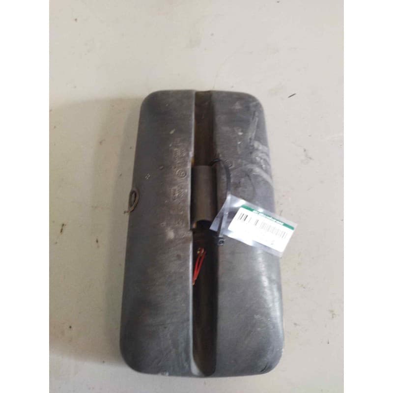Recambio de retrovisor izquierdo para renault hd 340.18 / 26 premium e2 9.8 diesel referencia OEM IAM - Blanco
