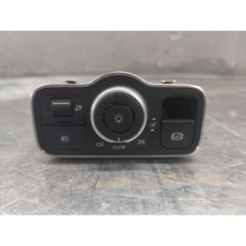 Recambio de mando multifuncion para mercedes-benz gla (h247) gla 200 d (247.712) referencia OEM IAM A2479052902 - Blanco
