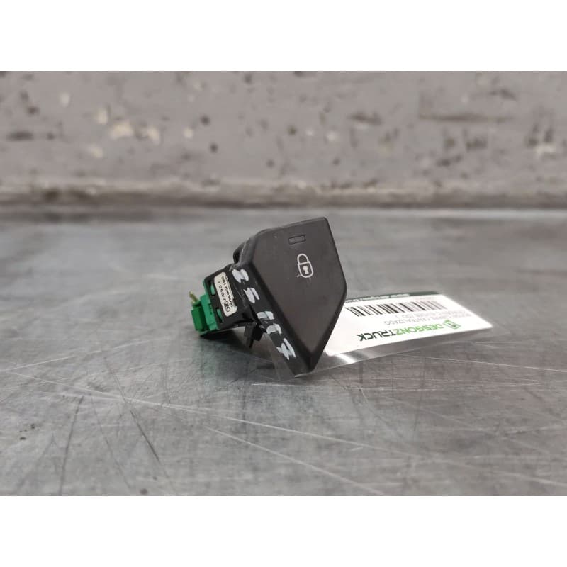 Recambio de boton cierre centralizado para citroën c-elysee (dd_) 1.6 bluehdi 100 referencia OEM IAM 9817903480 061268767 - Negro