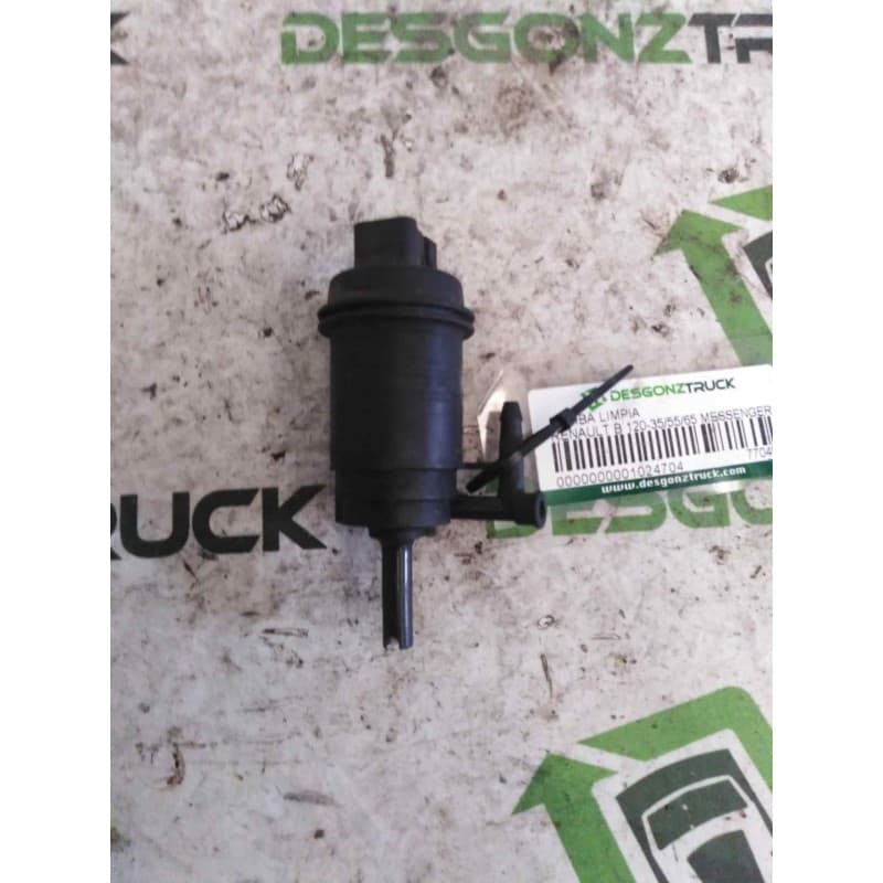 Recambio de bomba limpia para renault b 120-35/55/65 messenger e2 2.8 diesel referencia OEM IAM 7704002215 - Blanco