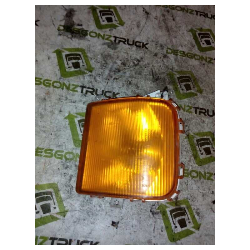 Recambio de piloto delantero izquierdo para man f2000 evolution f 2000 fg flc gran espacio referencia OEM IAM - Blanco