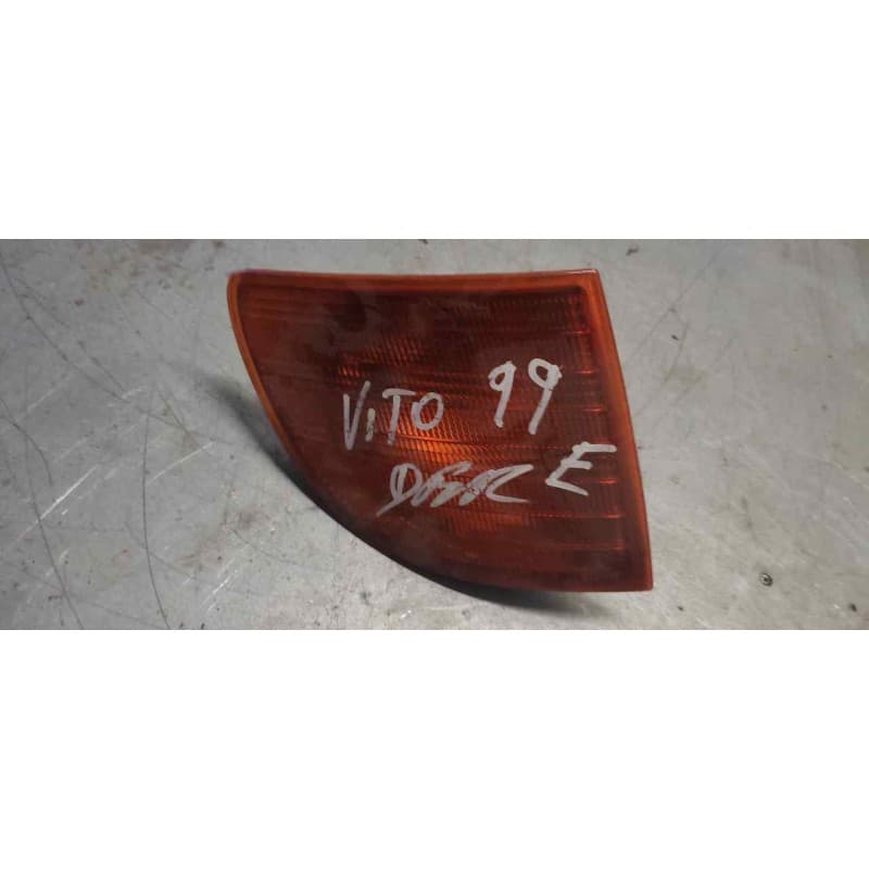 Recambio de piloto delantero derecho para mercedes-benz vito (w638) caja cerrada referencia OEM IAM