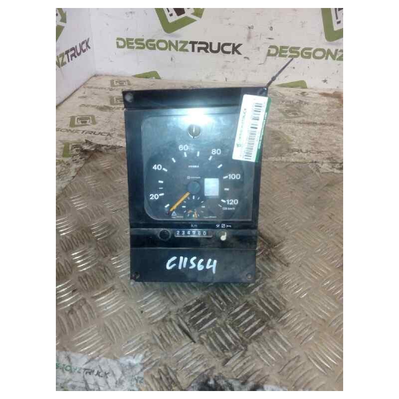 Recambio de tacografo para renault r 340 / 350 (247/249/259 kw) fgfe 340 ti major 249 kw cabina para dormir referencia OEM IAM 1 - Blanco