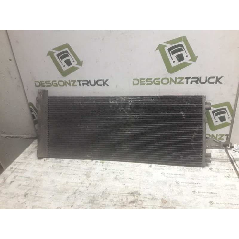 Recambio de condensador / radiador a/a para fiat ducato caja cerrada 33, techo elevado (06.2006) l2h2 120 multijet referencia OE - Blanco