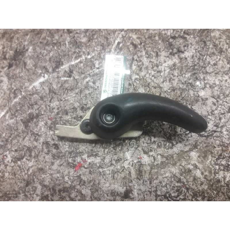 Recambio de maneta interior puerta carga para renault master combi desde '98 2.5 diesel referencia OEM IAM 77003522370H IZQUIERD - Blanco