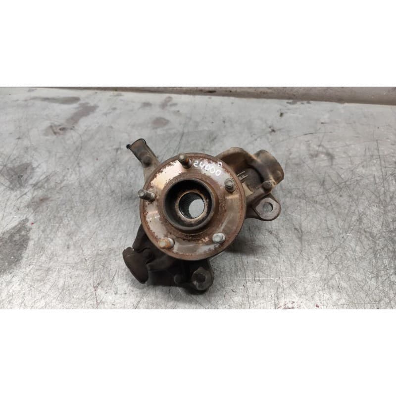 Recambio de mangueta delantera derecha para ford mondeo iv sedán (ba7) 2.0 tdci referencia OEM IAM - Gris