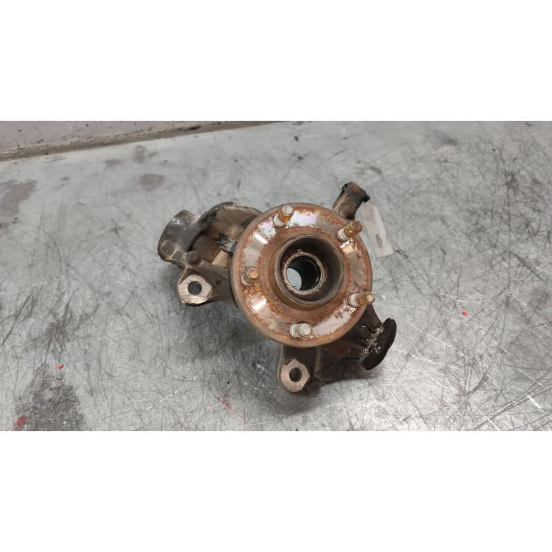 Recambio de mangueta delantera izquierda para ford mondeo iv sedán (ba7) 2.0 tdci referencia OEM IAM - Gris
