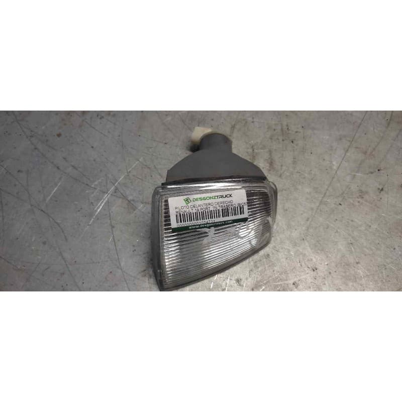 Recambio de piloto delantero derecho para renault 19 hatchback (b/c53) referencia OEM IAM