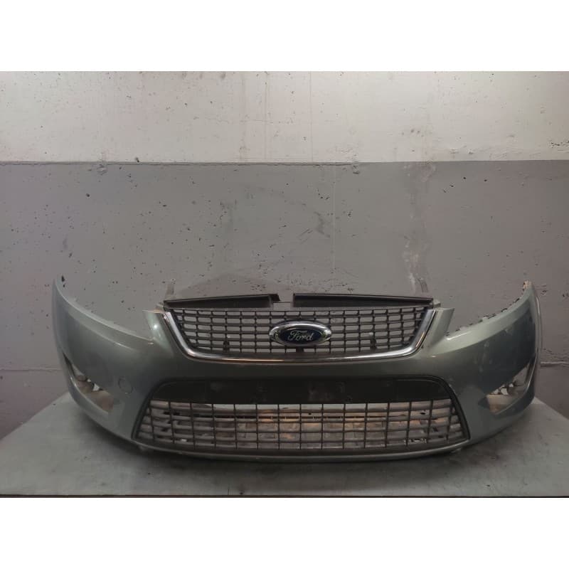Recambio de paragolpes delantero para ford mondeo iv sedán (ba7) 2.0 tdci referencia OEM IAM - Gris