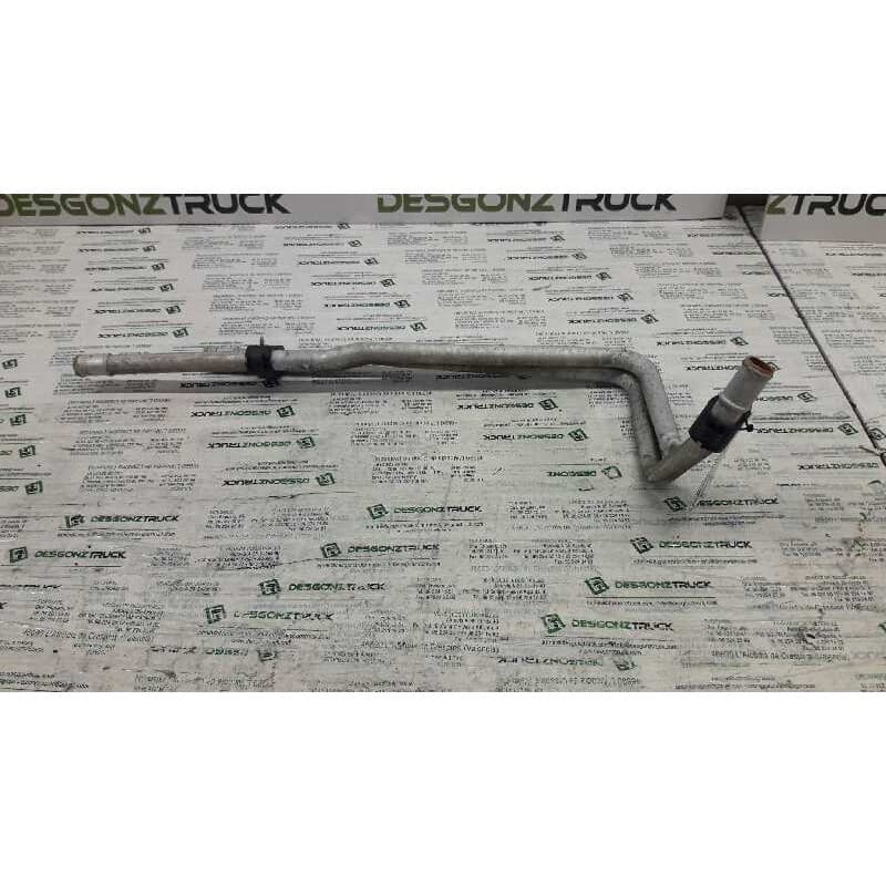 Recambio de tubos calefaccion para seat alhambra (7v9) kids referencia OEM IAM TRASEROS - Rojo