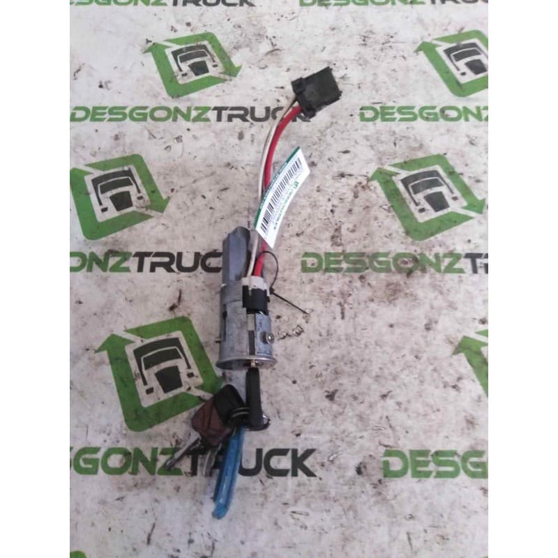 Recambio de conmutador de arranque para renault b 120-35/55/65 messenger e2 2.8 diesel referencia OEM IAM - Blanco