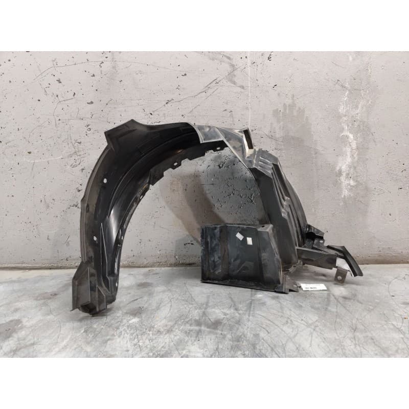 Recambio de paso rueda delantero izquierdo para peugeot 107 (pm_, pn_) 1.0 referencia OEM IAM 538760H02100 DELANTERO