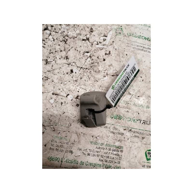 Recambio de soportes de parasoles para ford mondeo berlina (ge) ambiente referencia OEM IAM IZQUIERDO