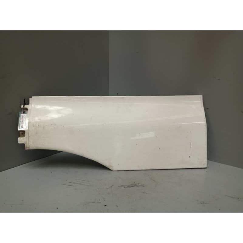 Recambio de moldura trasera cabina para man tgx 18.500 12.4 diesel referencia OEM IAM 81615100409 IZQUIERDA - Blanco