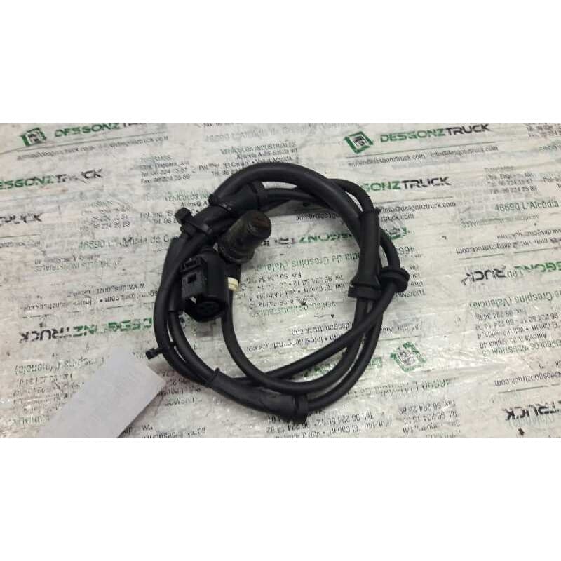 Recambio de captador abs para seat alhambra (7v9) kids referencia OEM IAM TRA. IZQ. - Rojo