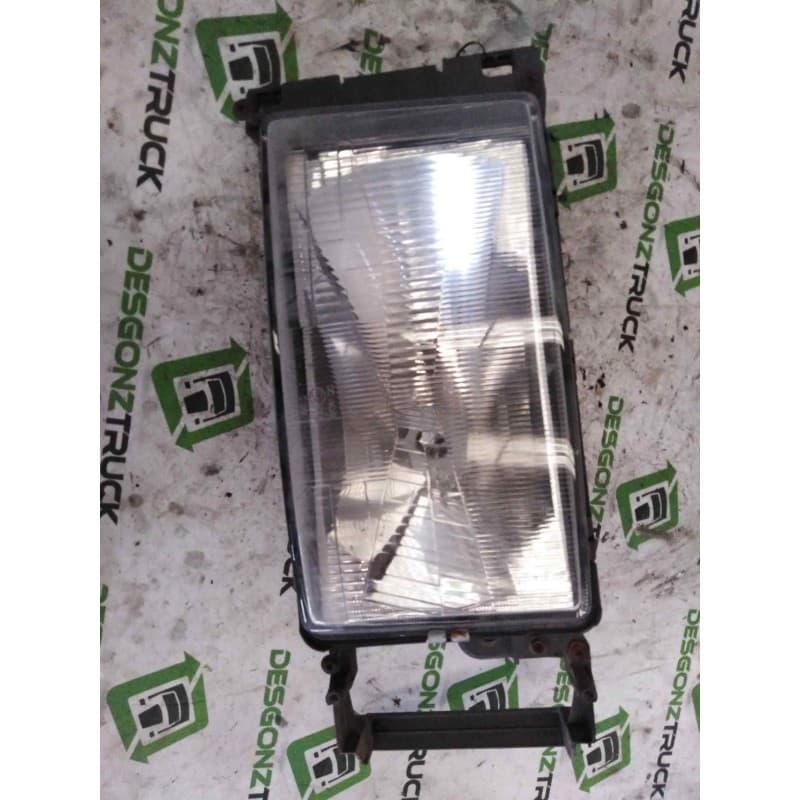 Recambio de faro izquierdo para scania serie 4 (p/r 114 l) 10.6 diesel referencia OEM IAM - Blanco