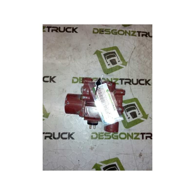 Recambio de valvula aire para mercedes trucks ng 1926, 1926 a, s, ls, as, k, ak (256cv) referencia OEM IAM 4721950040 ELECTRO V - Rojo