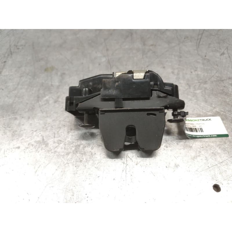 Recambio de cerradura maletero / porton para peugeot 207/207+ (wa_, wc_) 1.4 16v referencia OEM IAM 9660403980 3 PINS - Plata