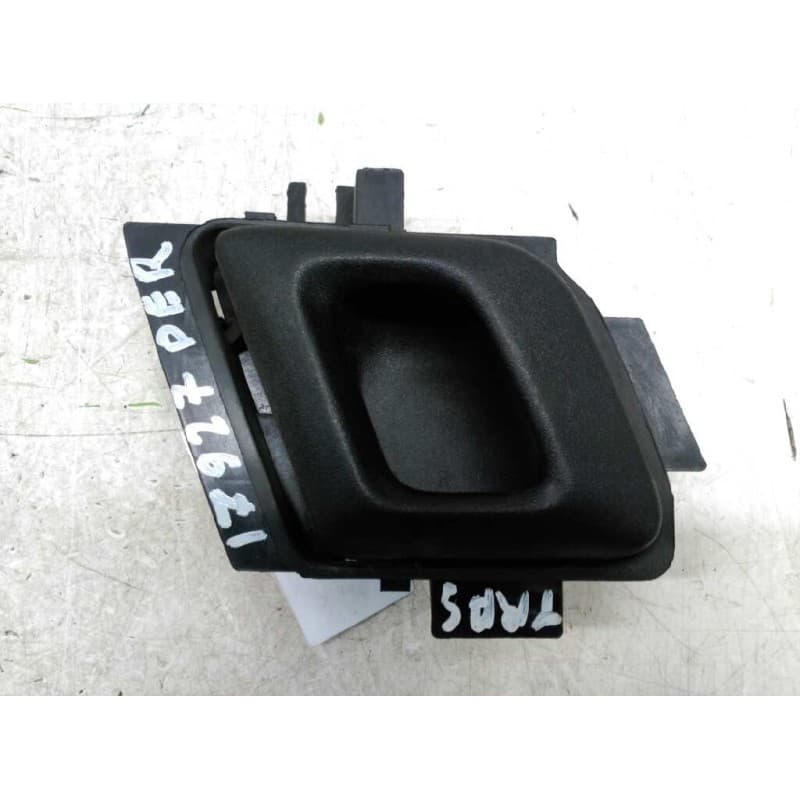 Recambio de maneta interior trasera derecha para seat ibiza (6k) cl referencia OEM IAM 6K0837222A - Rojo