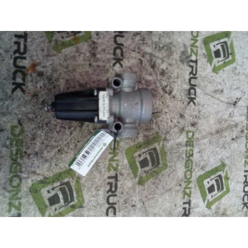 Recambio de valvula aire para man f2000 evolution f 2000 fg flc gran espacio referencia OEM IAM 4750103007 4914 VALVULA LIMITAD - Blanco