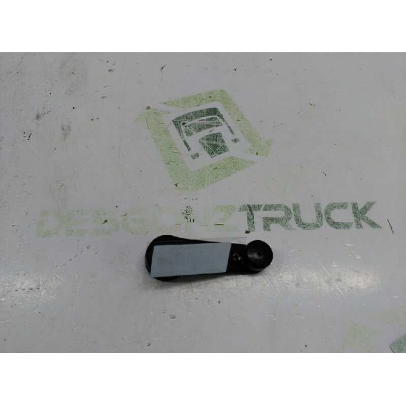 Recambio de maneta elevalunas trasera derecha para seat cordoba berlina (6k2) dream (1997) referencia OEM IAM 1H0837581DFKZ - Azul