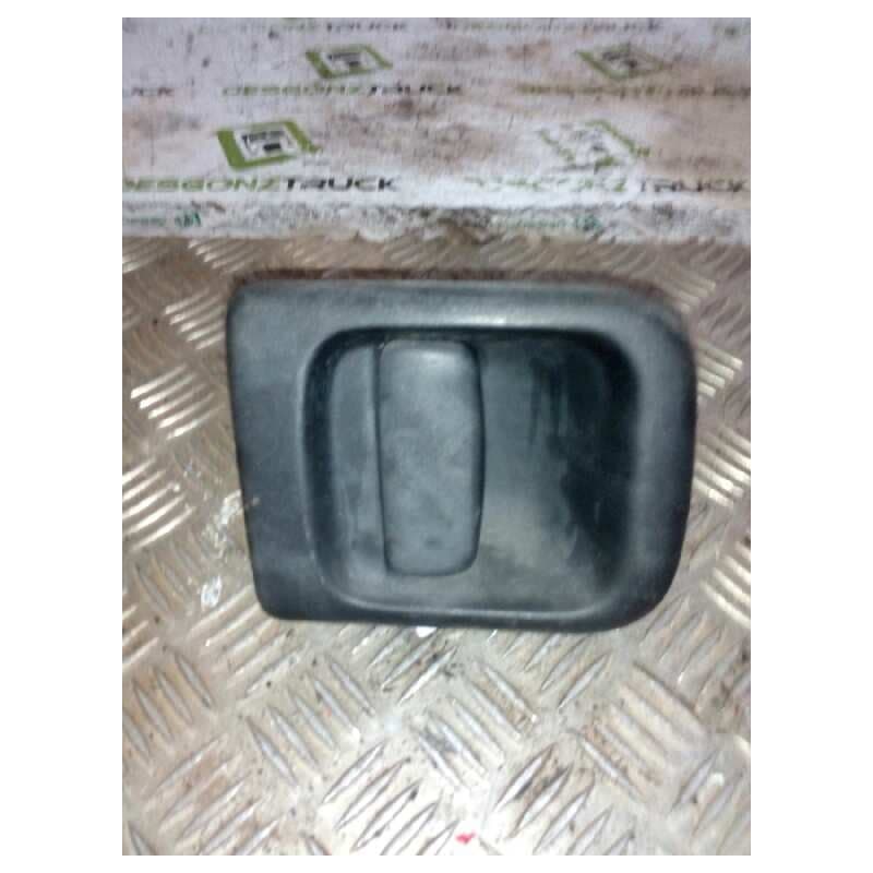 Recambio de maneta exterior delantera derecha para renault mascott fg 160. 35/55/65 cabina individual referencia OEM IAM 7700352