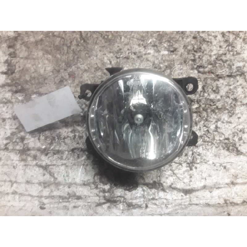 Recambio de faro antiniebla derecho para renault megane iii berlina 5 p business referencia OEM IAM 2 PINS - Azul