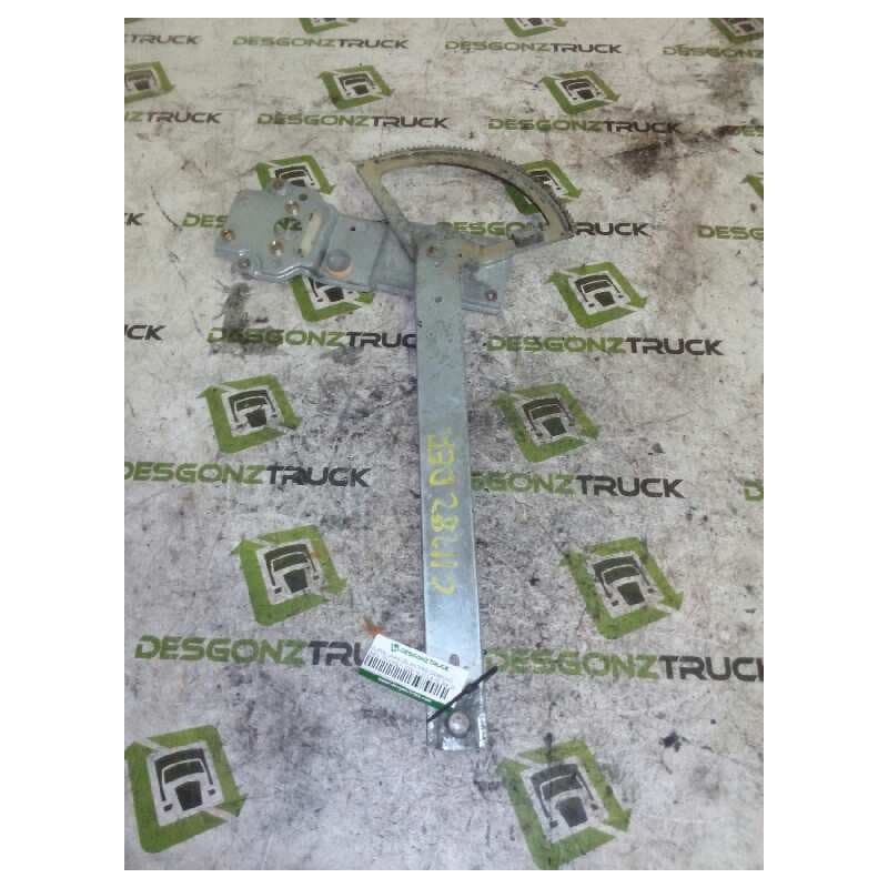 Recambio de elevalunas delantero derecho para man f2000 evolution f 2000 fg flc gran espacio referencia OEM IAM - Blanco