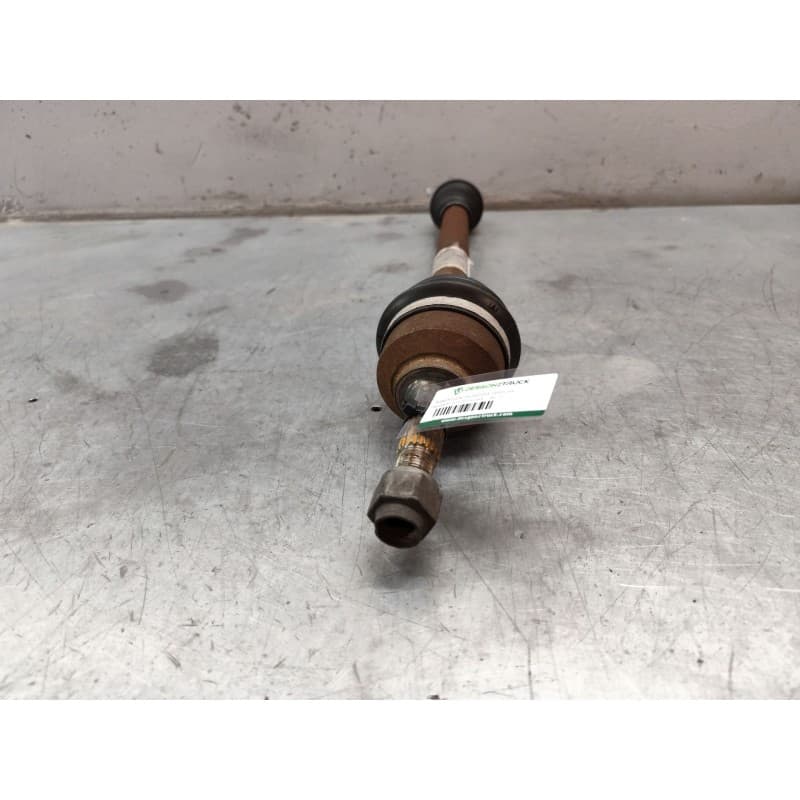 Recambio de transmision delantera derecha para peugeot 207/207+ (wa_, wc_) 1.4 16v referencia OEM IAM - Plata