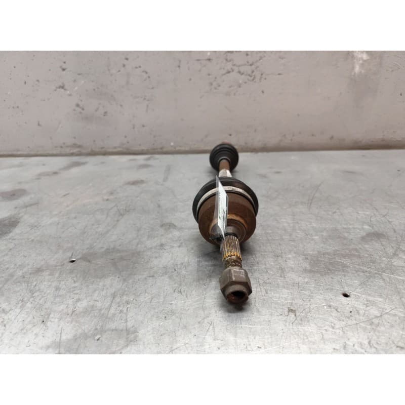 Recambio de transmision trasera izquierda para peugeot 207/207+ (wa_, wc_) 1.4 16v referencia OEM IAM - Plata