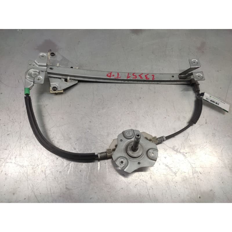 Recambio de elevalunas trasero derecho para mitsubishi space star (dg0) 1300 referencia OEM IAM MANUAL