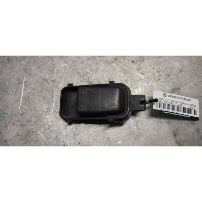 Recambio de maneta interior trasera carga para ford transit, combi 1995 referencia OEM IAM - Blanco