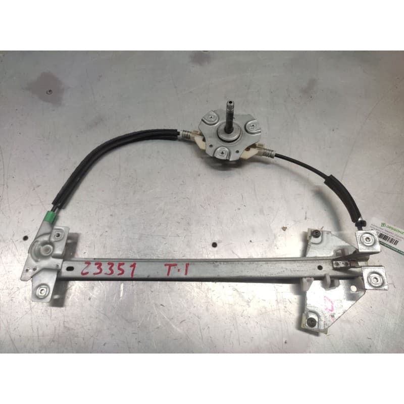Recambio de elevalunas trasero izquierdo para mitsubishi space star (dg0) 1300 referencia OEM IAM MANUAL
