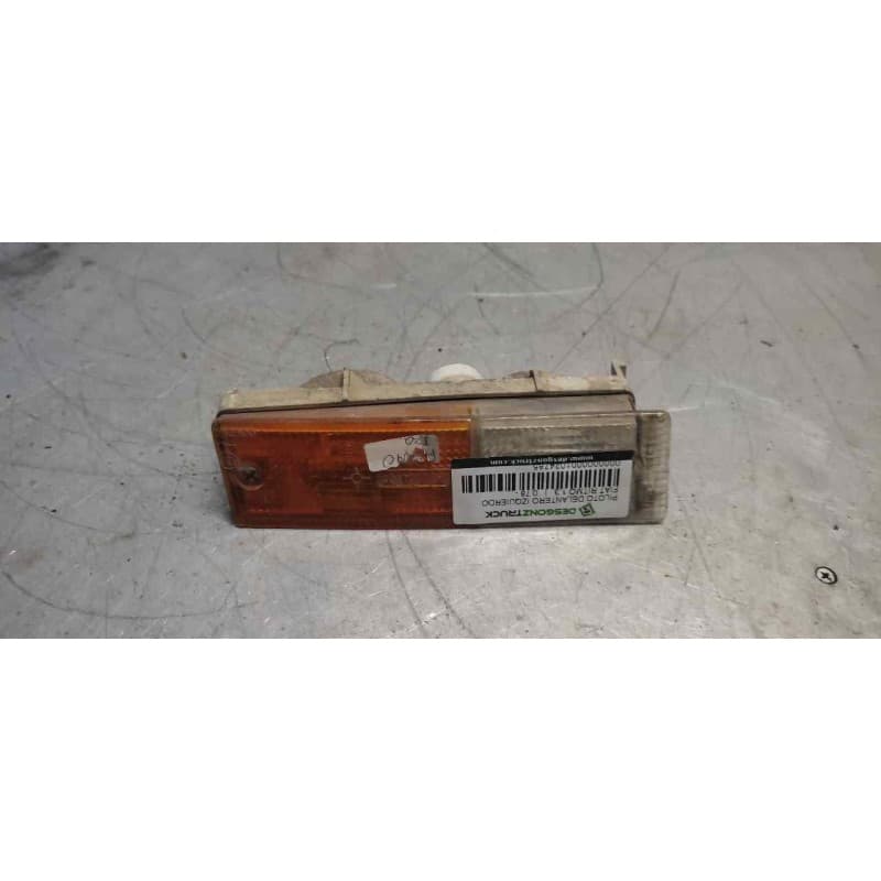 Recambio de piloto delantero izquierdo para fiat ritmo 1.3 referencia OEM IAM