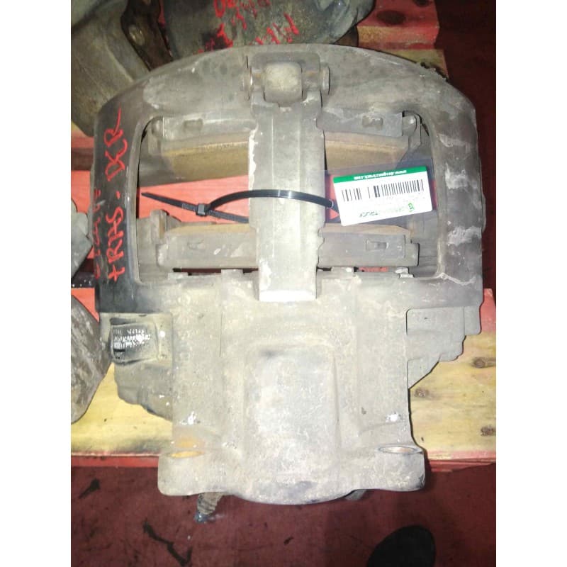 Recambio de pinza freno trasera derecha para man tg - l 12.180 4.6 diesel (d 0834) referencia OEM IAM 81508046538 K016619 - Amarillo