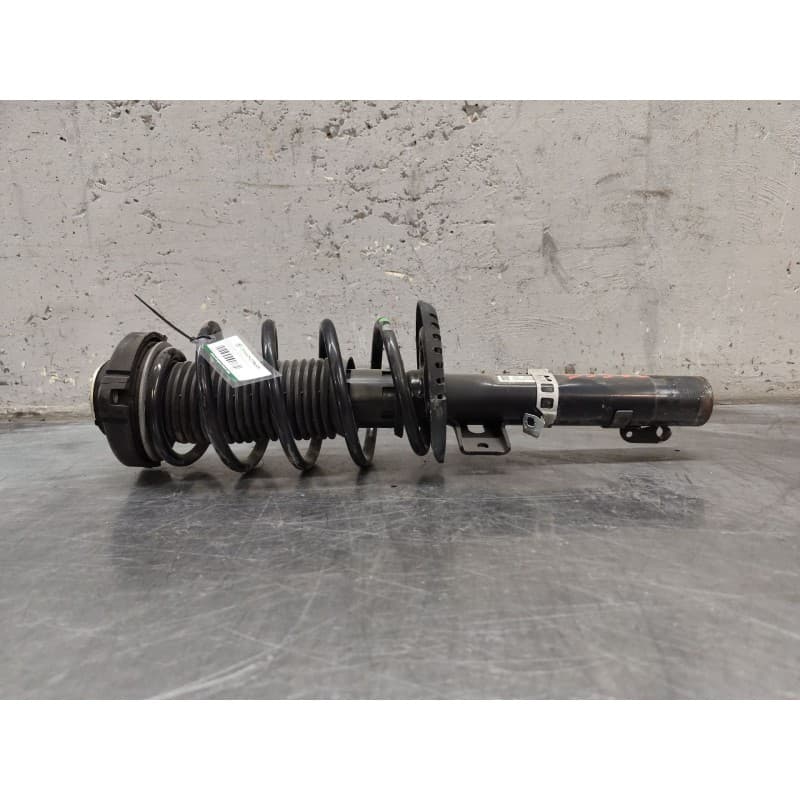 Recambio de amortiguador delantero derecho para seat ibiza iii (6l1) 1.9 tdi referencia OEM IAM 6Q0413031BR - Rojo